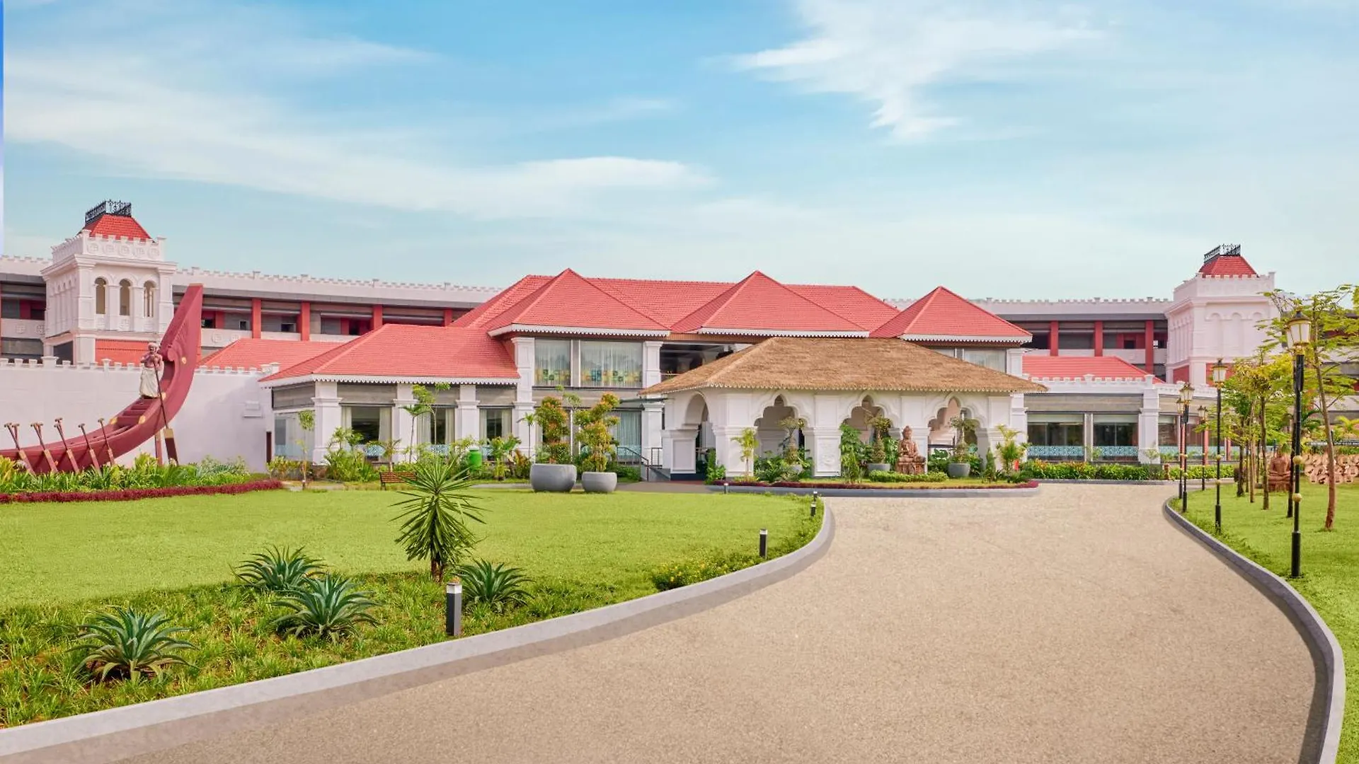 Gateway Bekal 호텔 Bekal Town 인도