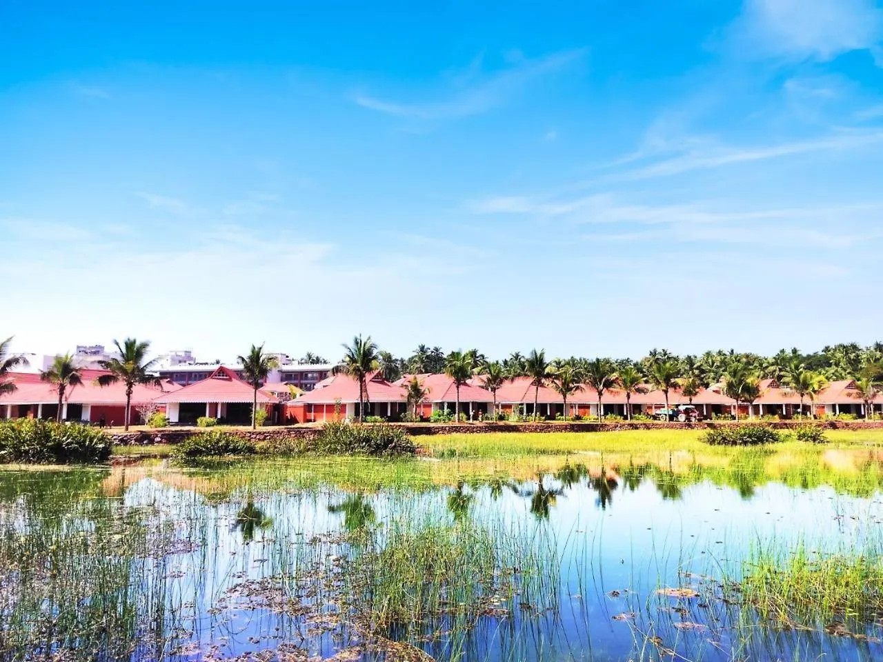 Gateway Bekal 호텔 Bekal Town